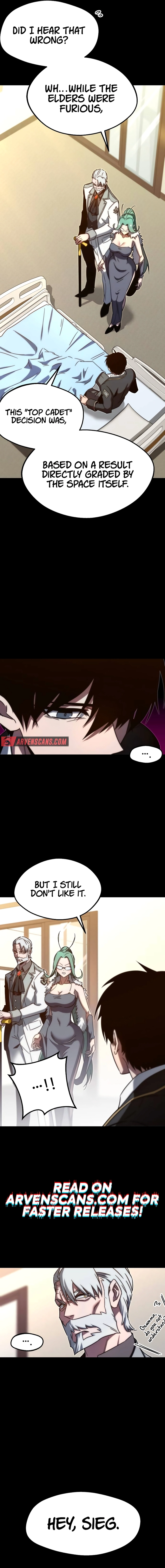 Read I Took over The Academy With a Single Sashimi Knife EN Manga Online