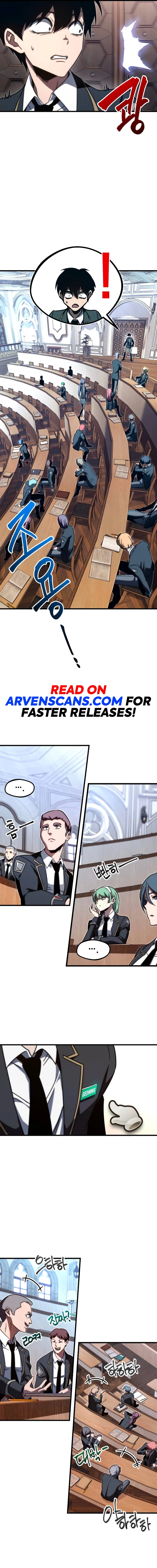 Read I Took over The Academy With a Single Sashimi Knife EN Manga Online