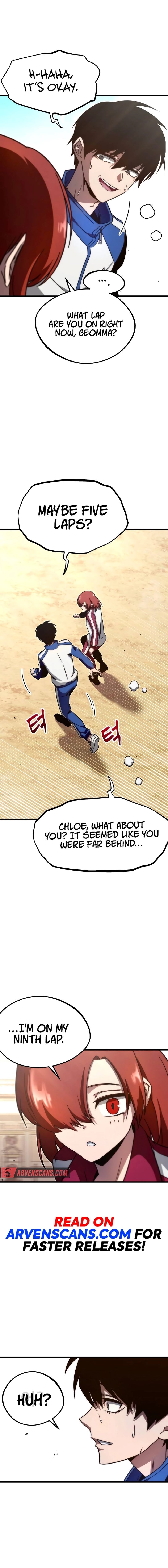 Read I Took over The Academy With a Single Sashimi Knife EN Manga Online