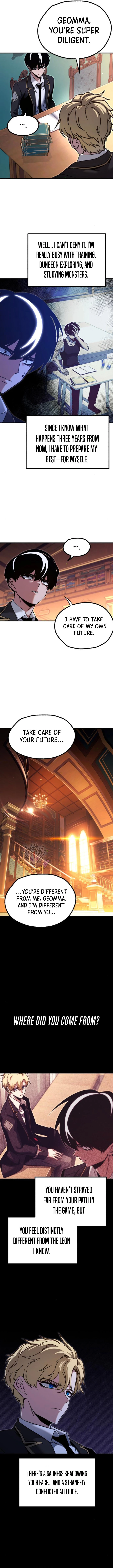 Read I Took over The Academy With a Single Sashimi Knife EN Manga Online