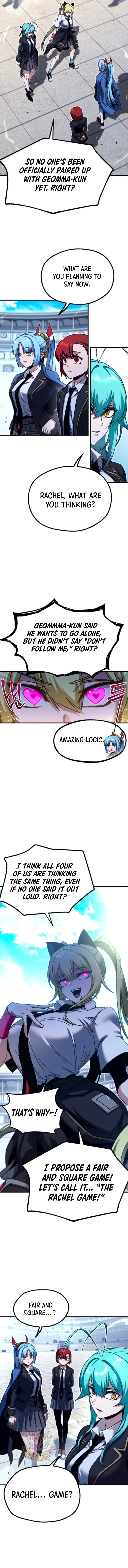 Read I Took over The Academy With a Single Sashimi Knife EN Manga Online