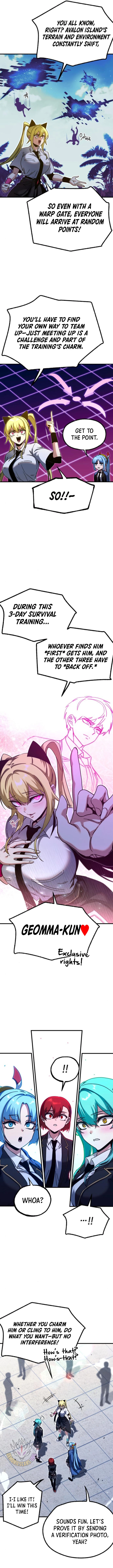 Read I Took over The Academy With a Single Sashimi Knife EN Manga Online
