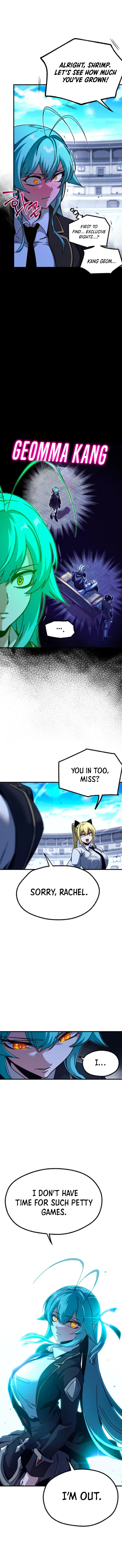 Read I Took over The Academy With a Single Sashimi Knife EN Manga Online