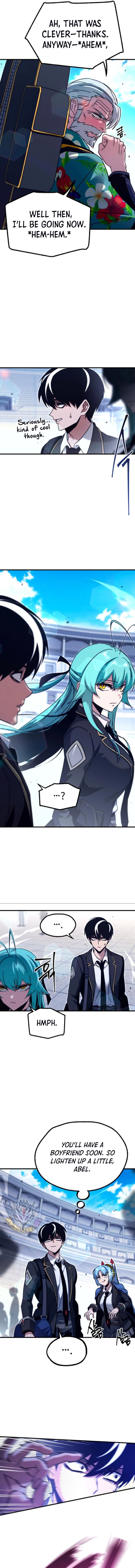 Read I Took over The Academy With a Single Sashimi Knife EN Manga Online