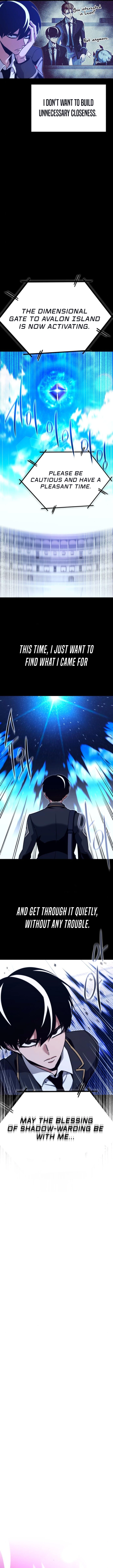 Read I Took over The Academy With a Single Sashimi Knife EN Manga Online