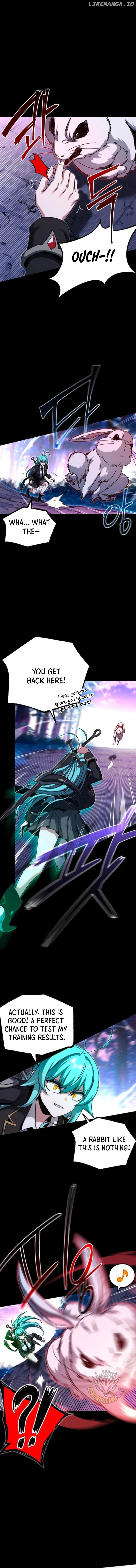 Read I Took over The Academy With a Single Sashimi Knife EN Manga Online