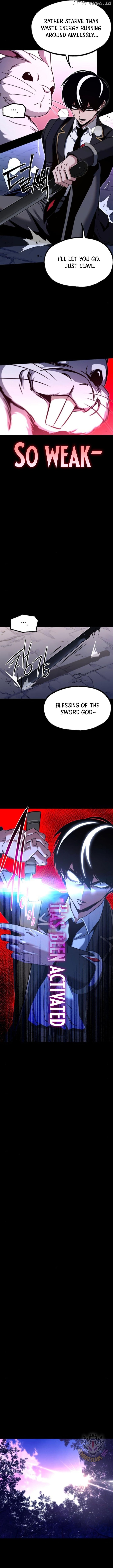 Read I Took over The Academy With a Single Sashimi Knife EN Manga Online