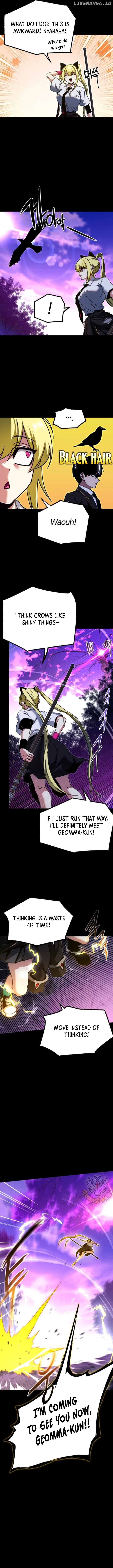 Read I Took over The Academy With a Single Sashimi Knife EN Manga Online
