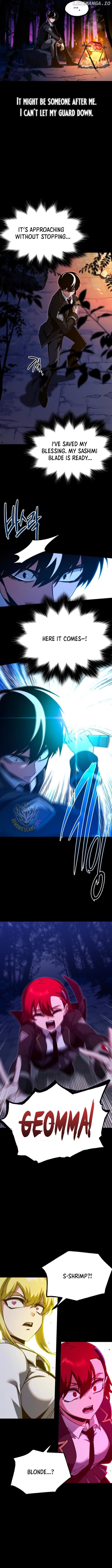 Read I Took over The Academy With a Single Sashimi Knife EN Manga Online