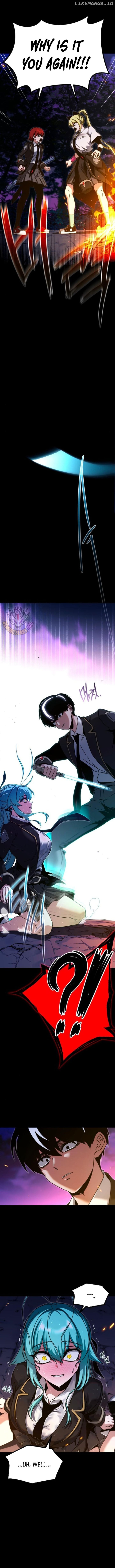 Read I Took over The Academy With a Single Sashimi Knife EN Manga Online