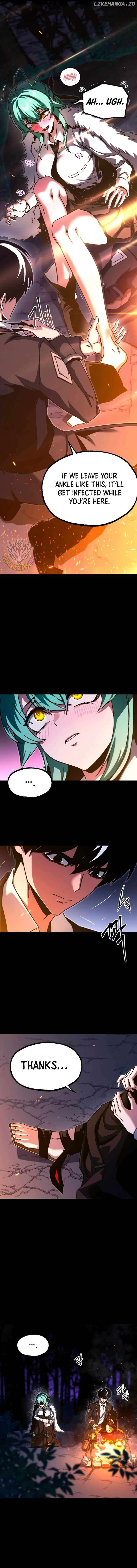 Read I Took over The Academy With a Single Sashimi Knife EN Manga Online