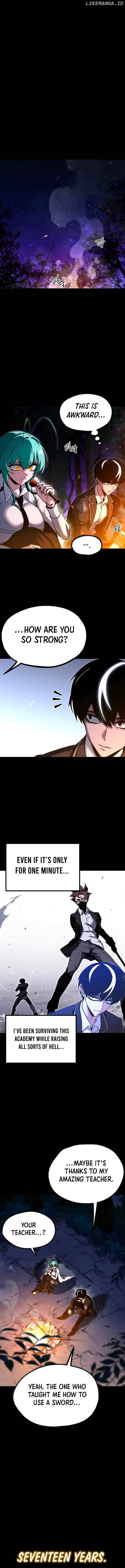 Read I Took over The Academy With a Single Sashimi Knife EN Manga Online