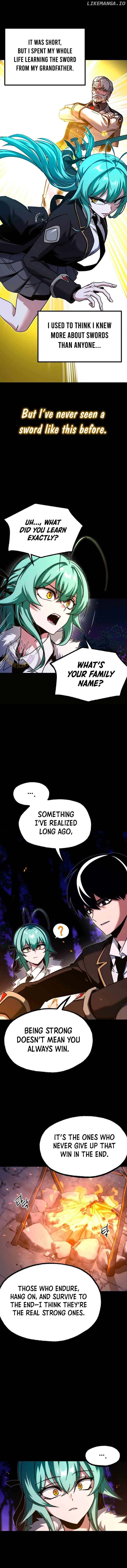 Read I Took over The Academy With a Single Sashimi Knife EN Manga Online