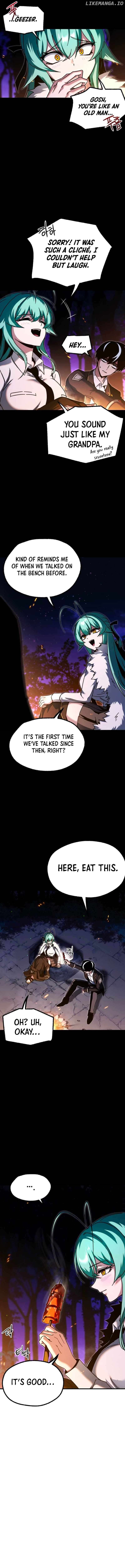Read I Took over The Academy With a Single Sashimi Knife EN Manga Online