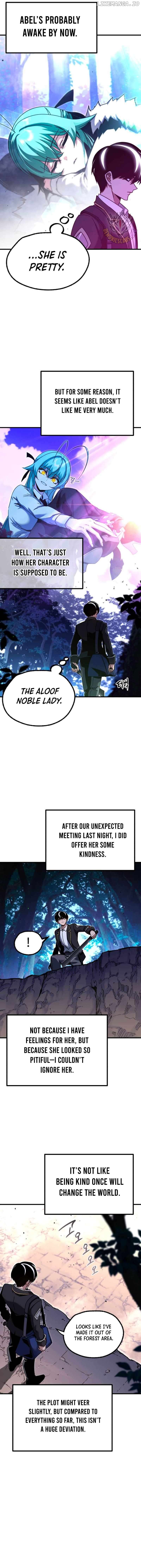 Read I Took over The Academy With a Single Sashimi Knife EN Manga Online