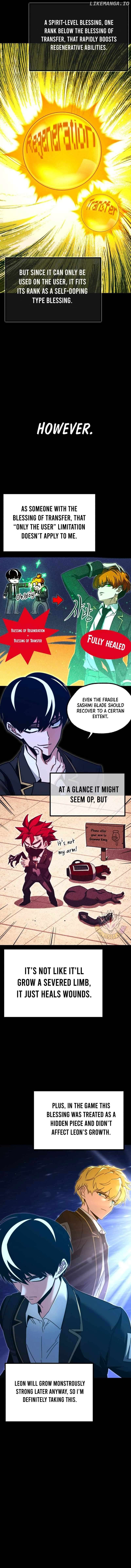 Read I Took over The Academy With a Single Sashimi Knife EN Manga Online