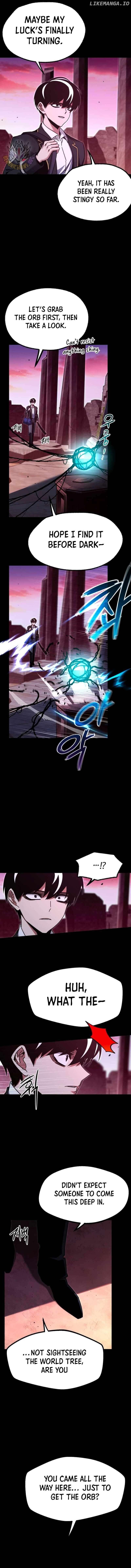 Read I Took over The Academy With a Single Sashimi Knife EN Manga Online