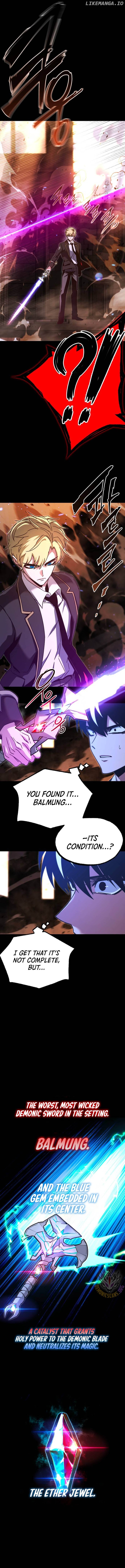 Read I Took over The Academy With a Single Sashimi Knife EN Manga Online