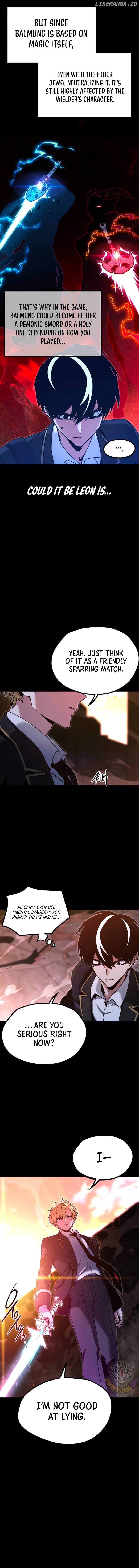 Read I Took over The Academy With a Single Sashimi Knife EN Manga Online