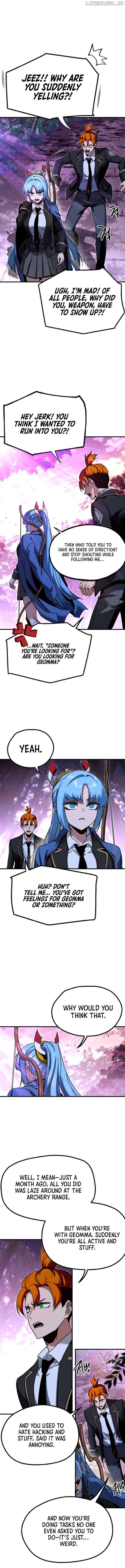 Read I Took over The Academy With a Single Sashimi Knife EN Manga Online