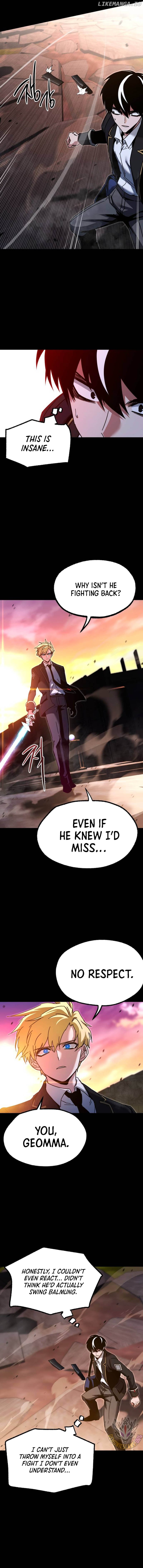 Read I Took over The Academy With a Single Sashimi Knife EN Manga Online
