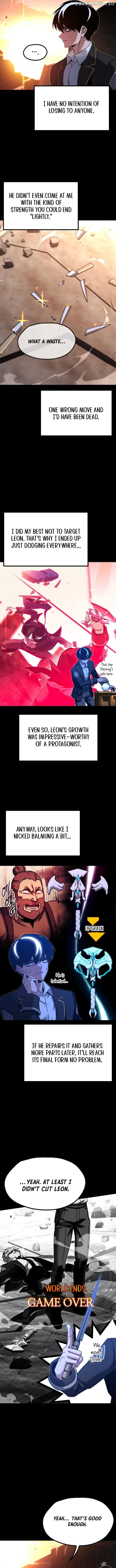Read I Took over The Academy With a Single Sashimi Knife EN Manga Online