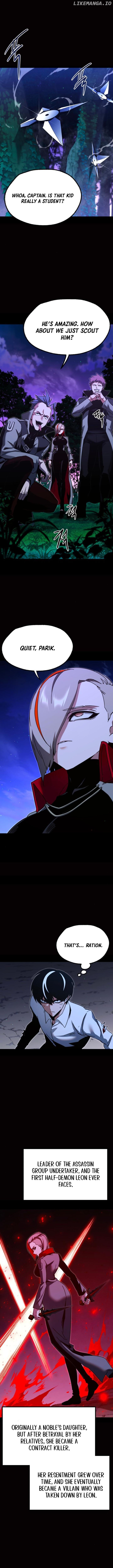 Read I Took over The Academy With a Single Sashimi Knife EN Manga Online