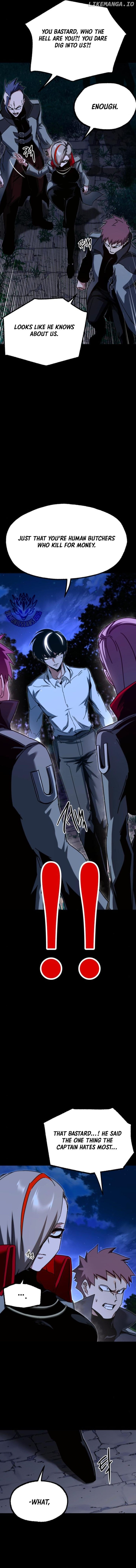 Read I Took over The Academy With a Single Sashimi Knife EN Manga Online