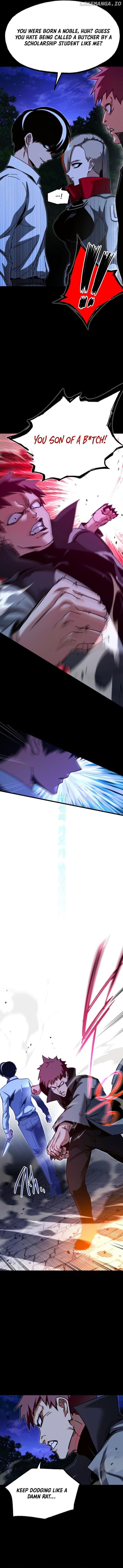 Read I Took over The Academy With a Single Sashimi Knife EN Manga Online