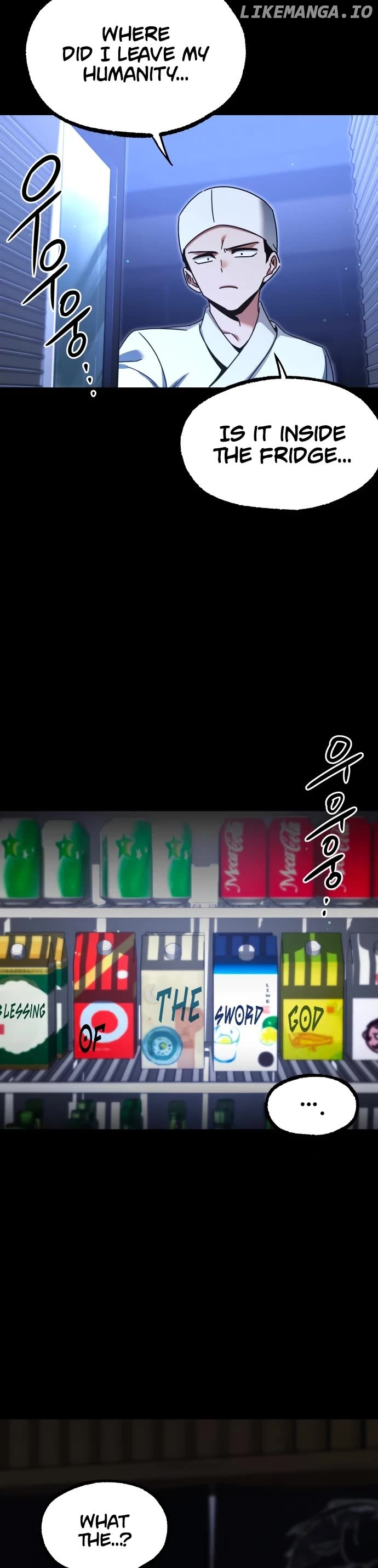 Read I Took over The Academy With a Single Sashimi Knife EN Manga Online