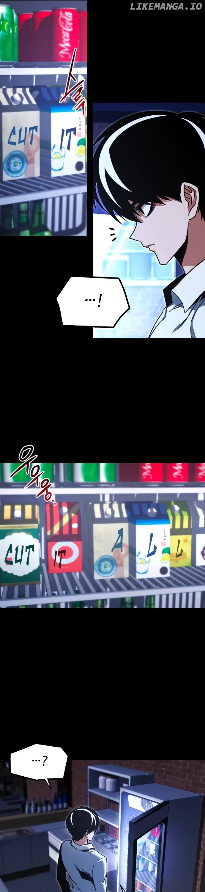 Read I Took over The Academy With a Single Sashimi Knife EN Manga Online