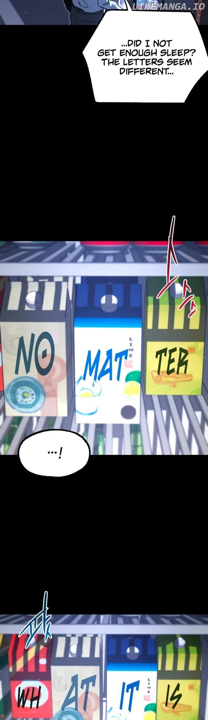 Read I Took over The Academy With a Single Sashimi Knife EN Manga Online