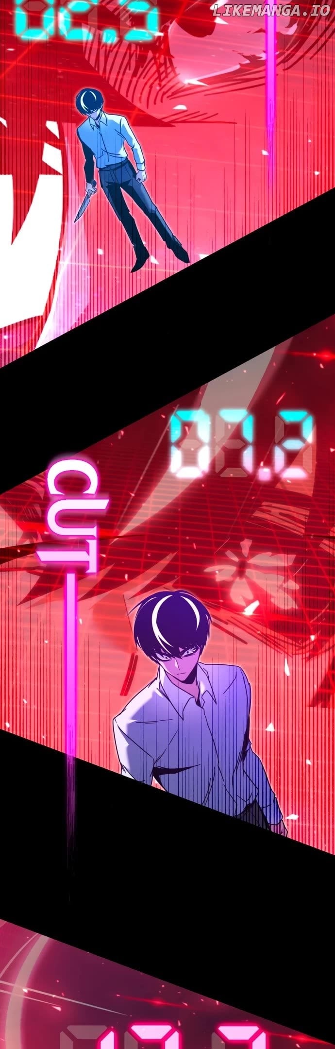 Read I Took over The Academy With a Single Sashimi Knife EN Manga Online