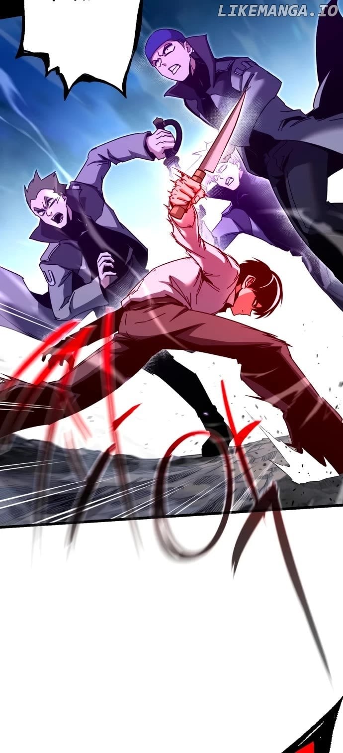 Read I Took over The Academy With a Single Sashimi Knife EN Manga Online
