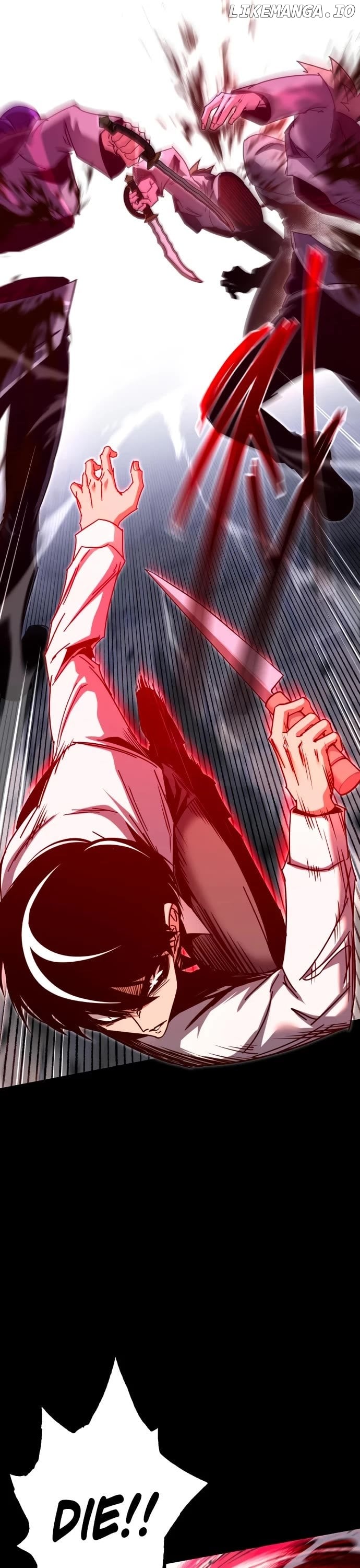 Read I Took over The Academy With a Single Sashimi Knife EN Manga Online