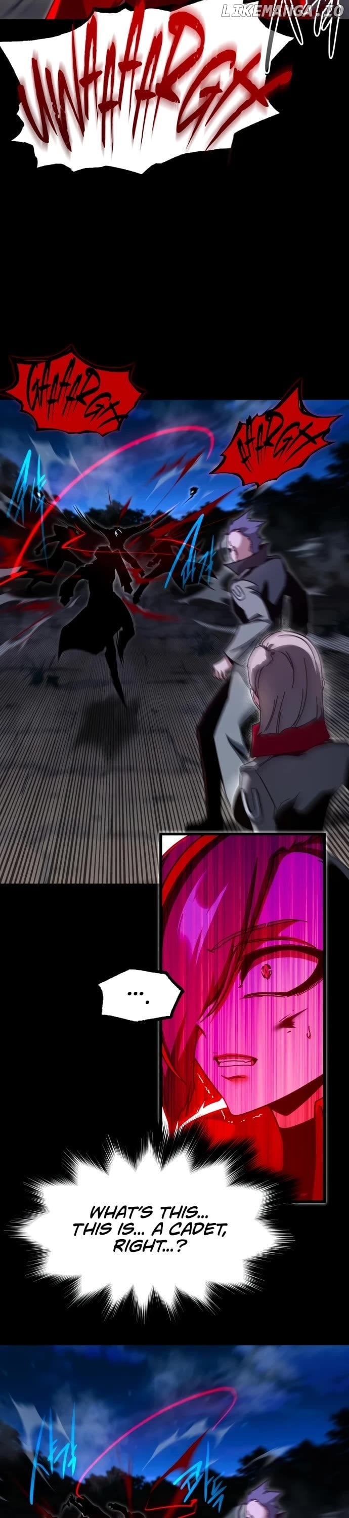 Read I Took over The Academy With a Single Sashimi Knife EN Manga Online