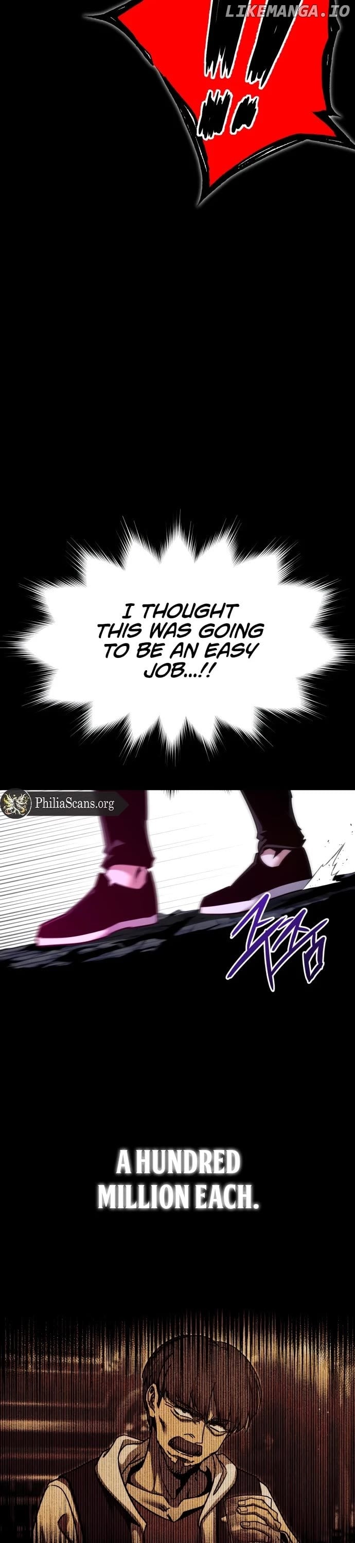 Read I Took over The Academy With a Single Sashimi Knife EN Manga Online