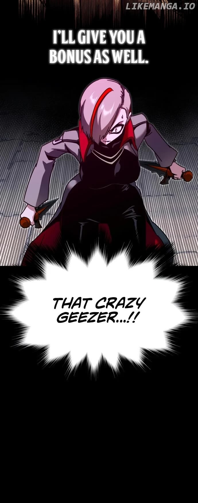 Read I Took over The Academy With a Single Sashimi Knife EN Manga Online