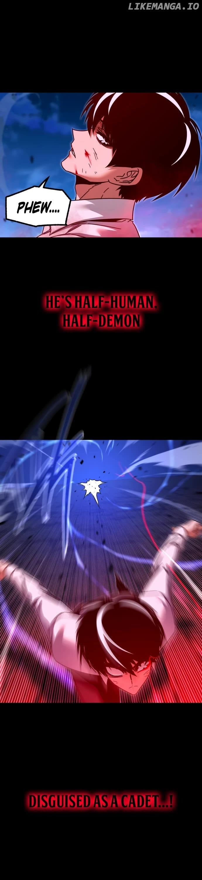 Read I Took over The Academy With a Single Sashimi Knife EN Manga Online