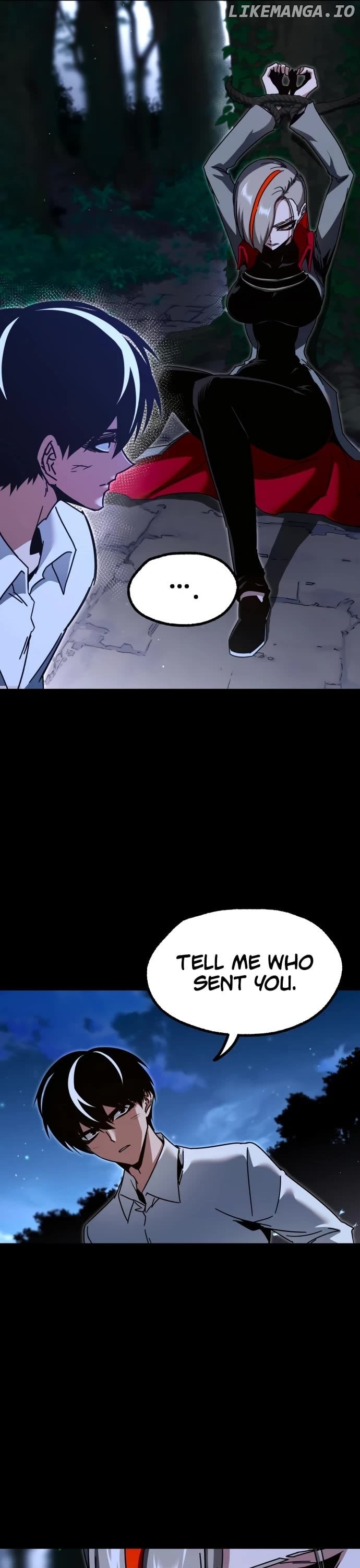 Read I Took over The Academy With a Single Sashimi Knife EN Manga Online