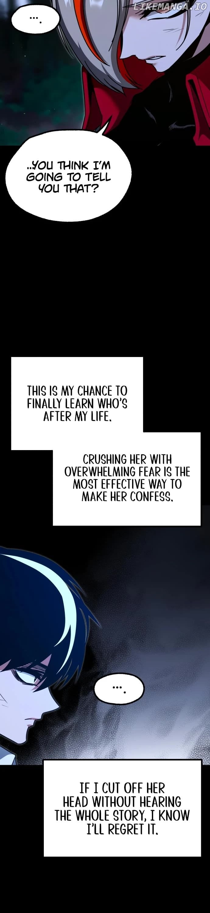 Read I Took over The Academy With a Single Sashimi Knife EN Manga Online