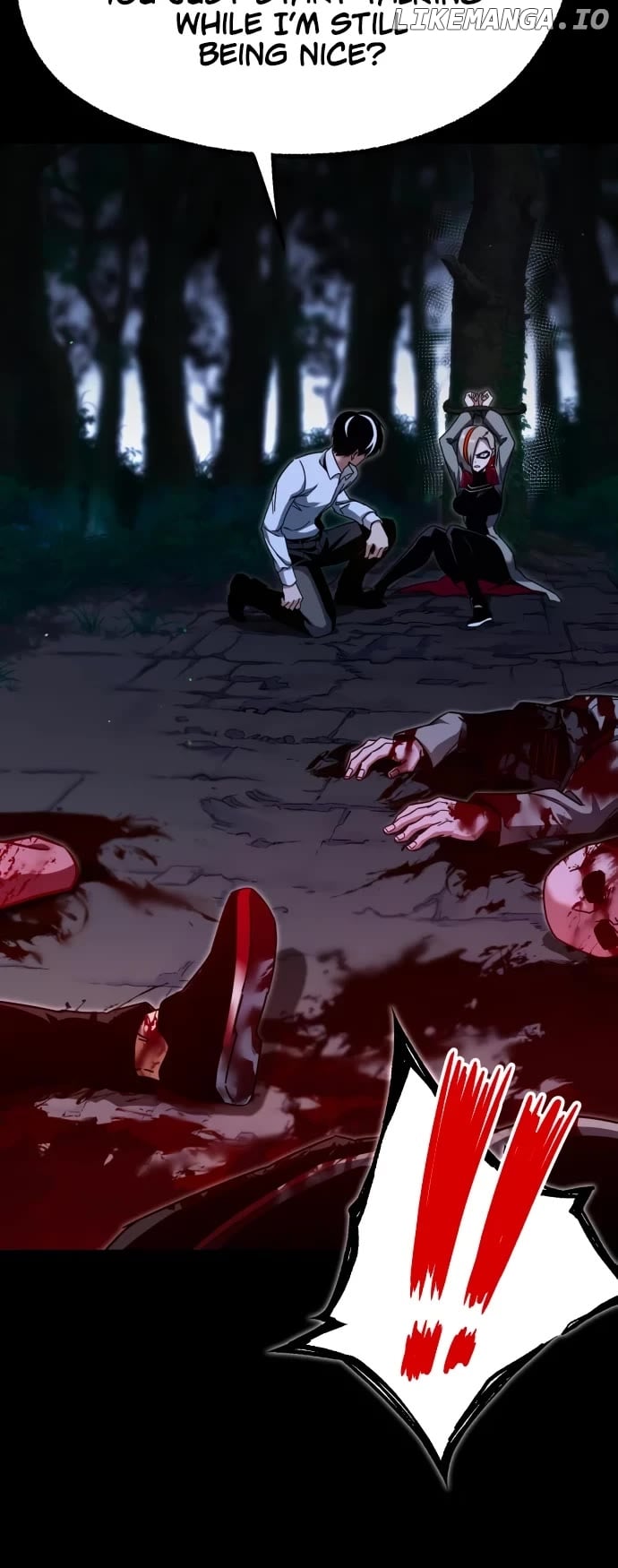 Read I Took over The Academy With a Single Sashimi Knife EN Manga Online