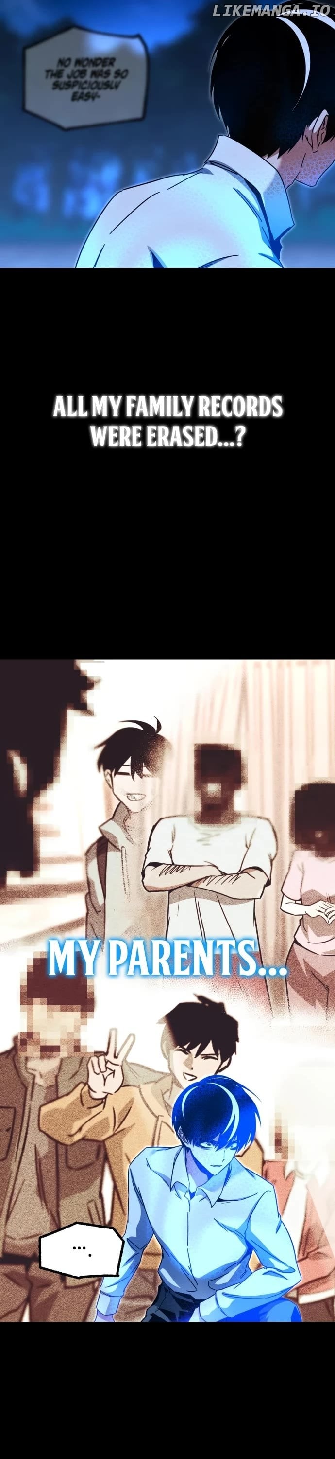 Read I Took over The Academy With a Single Sashimi Knife EN Manga Online