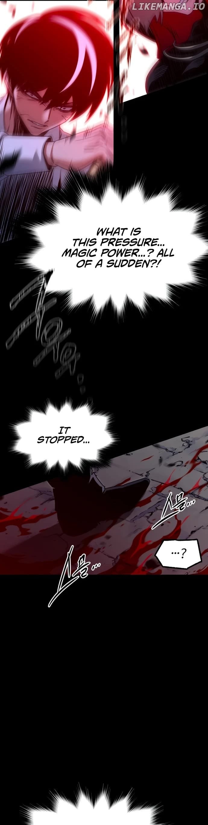 Read I Took over The Academy With a Single Sashimi Knife EN Manga Online