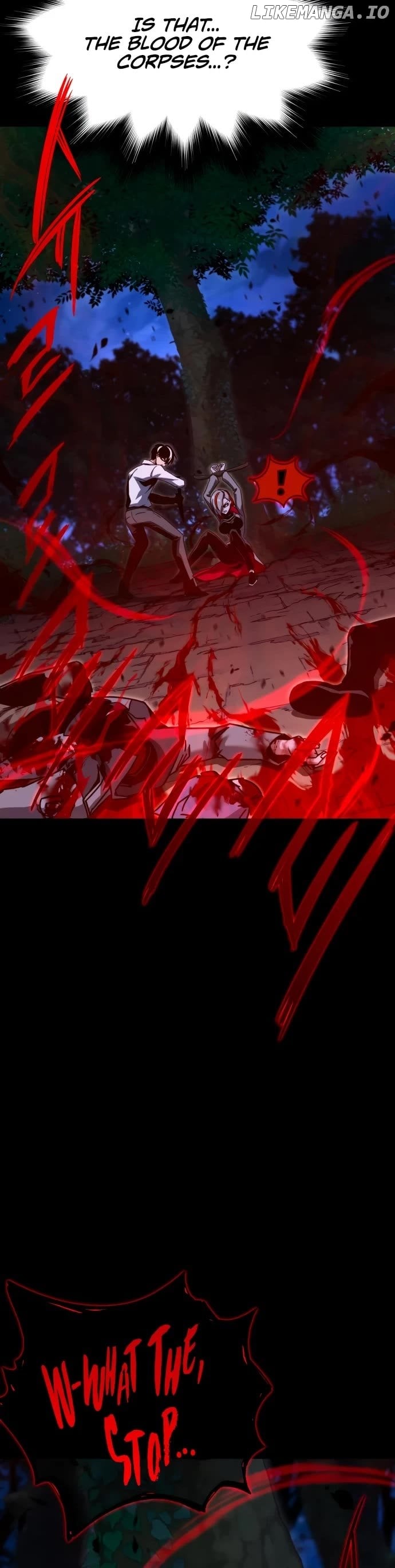Read I Took over The Academy With a Single Sashimi Knife EN Manga Online