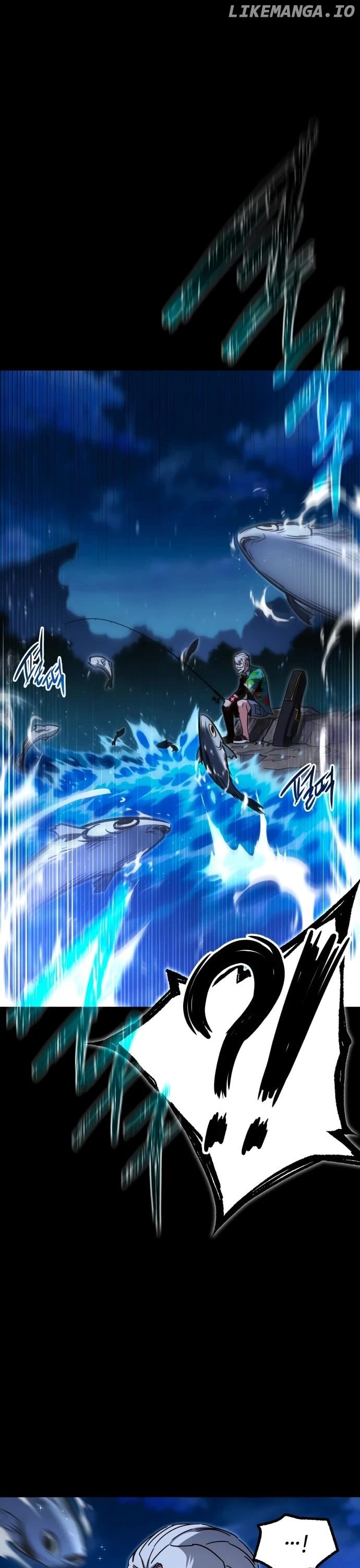 Read I Took over The Academy With a Single Sashimi Knife EN Manga Online