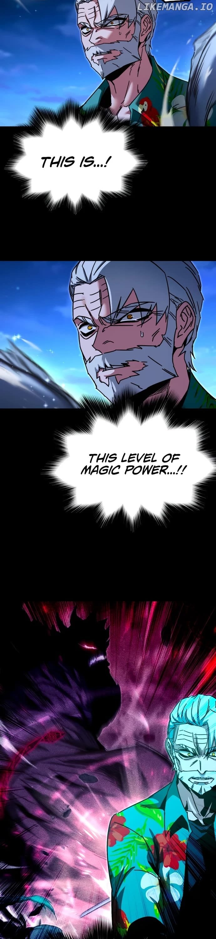 Read I Took over The Academy With a Single Sashimi Knife EN Manga Online