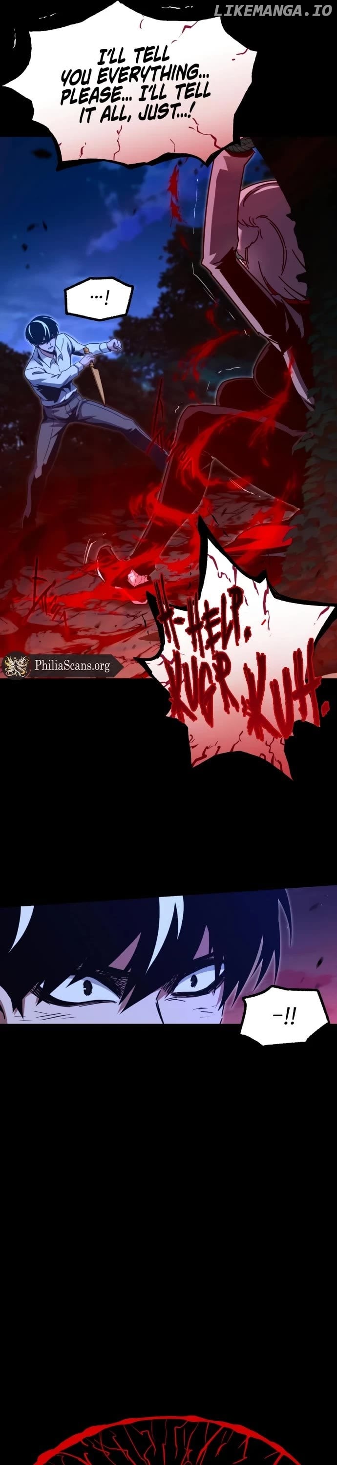 Read I Took over The Academy With a Single Sashimi Knife EN Manga Online