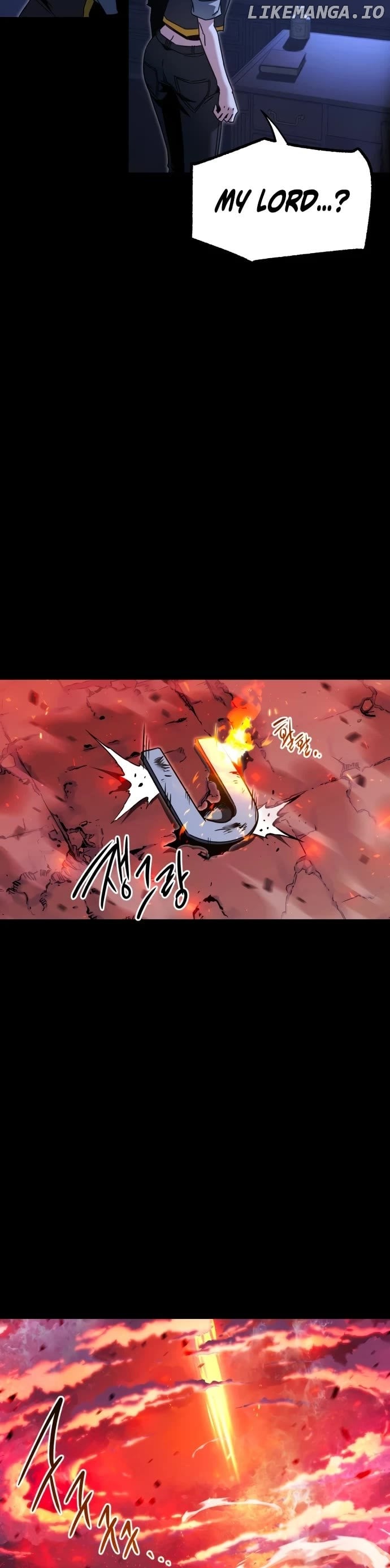 Read I Took over The Academy With a Single Sashimi Knife EN Manga Online