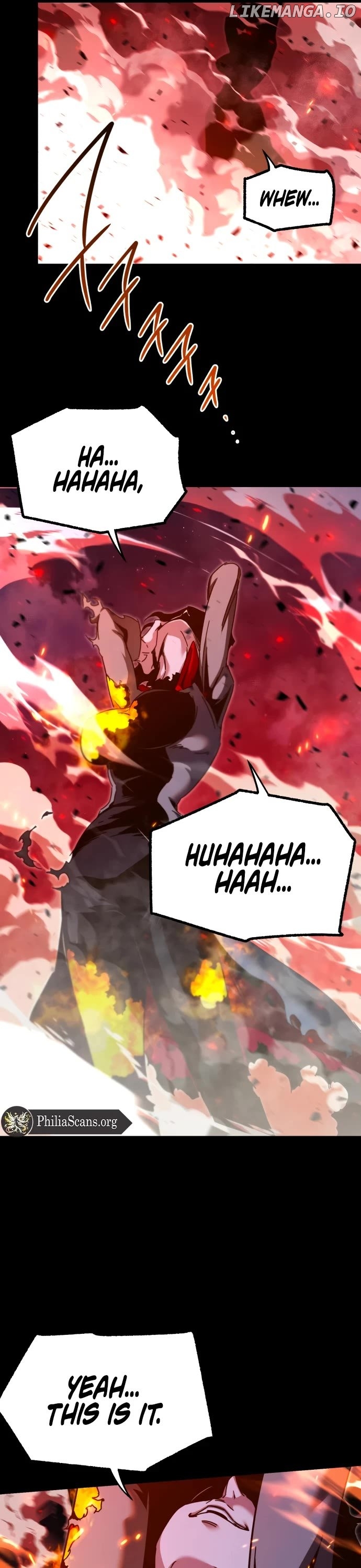 Read I Took over The Academy With a Single Sashimi Knife EN Manga Online